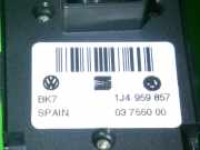 Schalter Fensterheber Tür vorne links VW BORA Kombi (1J6) 1.6 1J4959857