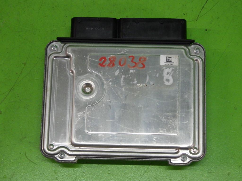 Motorsteuergerät VW GOLF VI (5K1) 1.4 TSI 0261S05728 Bild Motorsteuergerät VW GOLF VI (5K1) 1.4 TSI 0261S05728