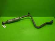 Auspufftopf Mitte NISSAN (DATSUN) SUNNY III Hatchback (N14) 1.4 i