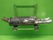 Auspufftopf hinten OPEL ASTRA F CC (53_, 54_, 58_, 59_) 1.6 i 16V
