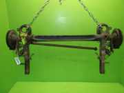 Hinterachse CITROEN C8 (EA_, EB_) 2.0 HDi 135