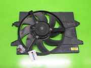 Lüfter FORD FUSION (JU_) 1.4 TDCi 1495687