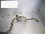 Auspufftopf vorne FORD FIESTA III (GFJ) 1.1