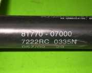 Gasdruckfeder Dämpfer hinten links KIA PICANTO (BA) 1.1 81770-07000