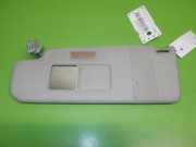 Sonnenblende vorne links SEAT LEON (1M1) 1.6 16 V 6X0857551