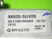 Fensterhebermotor Tür hinten links OPEL MOKKA / MOKKA X (J13) 1.4 (_76) 98920-SUV20