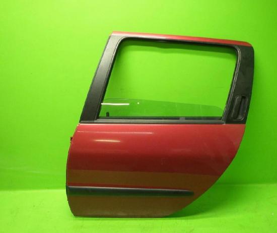 Tür hinten links PEUGEOT 206 SW (2E/K) 1.6 HDi 110 9006F4 Bild Tür hinten links PEUGEOT 206 SW (2E/K) 1.6 HDi 110 9006F4