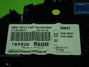 Kombiinstrumente Tacho SKODA CITIGO 1.0 1ST920860Q