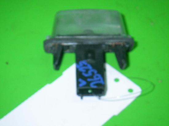 Kennzeichenleuchte links PEUGEOT 407 SW (6E_) 2.0 HDi 135 6340A3 Bild Kennzeichenleuchte links PEUGEOT 407 SW (6E_) 2.0 HDi 135 6340A3