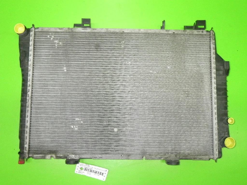 Wasserkühler MERCEDES-BENZ C-KLASSE T-Model (S202) C 220 T CDI (202.193) 2025006303 Bild Wasserkühler MERCEDES-BENZ C-KLASSE T-Model (S202) C 220 T CDI (202.193) 2025006303