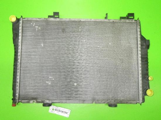 Wasserkühler MERCEDES-BENZ C-KLASSE T-Model (S202) C 220 T CDI (202.193) 2025006303 Bild Wasserkühler MERCEDES-BENZ C-KLASSE T-Model (S202) C 220 T CDI (202.193) 2025006303