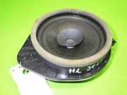 Lautsprecher hinten links OPEL ASTRA J 2.0 CDTI 13308350