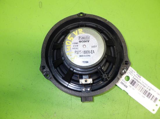 Lautsprecher vorne rechts FORD MONDEO V Stufenheck 2.0 Hybrid FS7T18808EA Bild Lautsprecher vorne rechts FORD MONDEO V Stufenheck 2.0 Hybrid FS7T18808EA