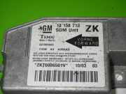 Airbag Steuerger?t OPEL MERIVA 1.6 13158713