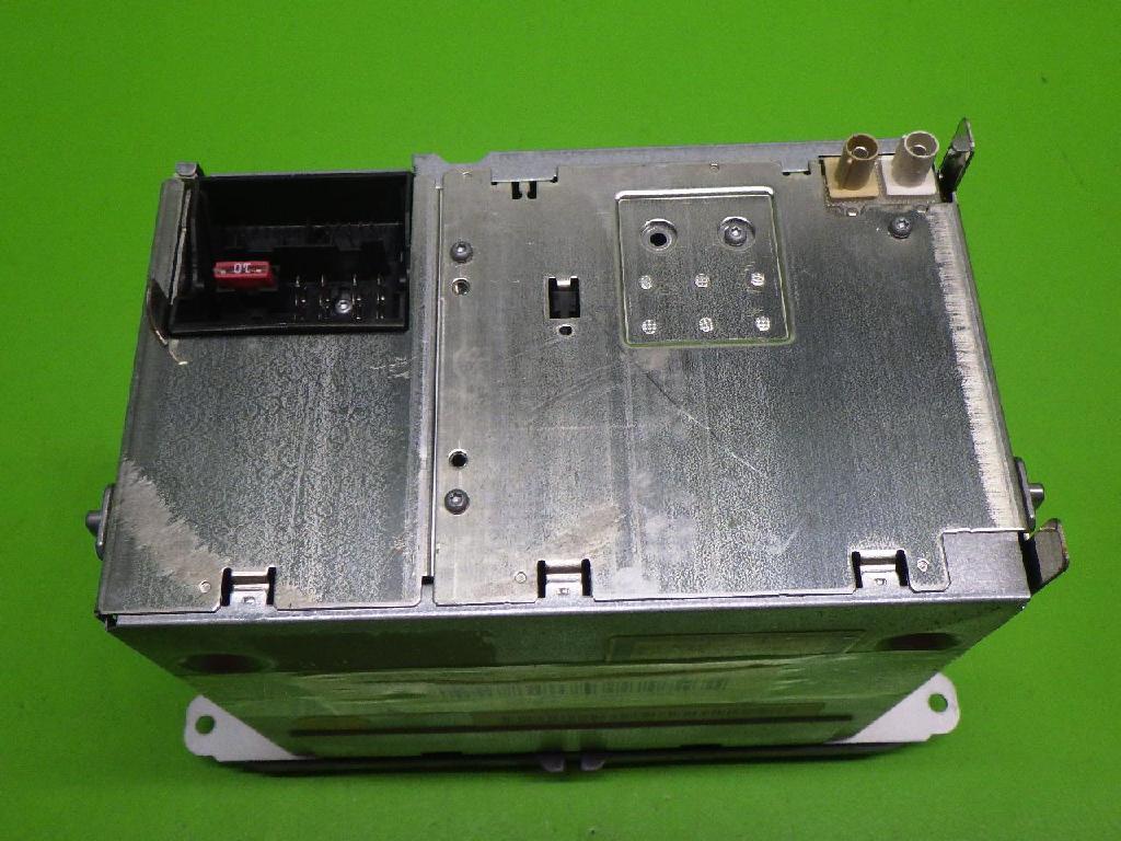 CD-Radio VW GOLF V (1K1) 1.4 16V 1K0057186AF Bild CD-Radio VW GOLF V (1K1) 1.4 16V 1K0057186AF