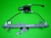Fensterheber Tür hinten links NISSAN (DATSUN) PRIMERA Traveller (WP11) 1.8 16V 400601T1