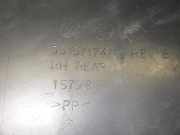 Radhausschale hinten rechts DODGE NITRO 2.8 CRD 4WD 55157174AD