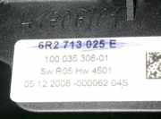 Schalthebel Automatikgetriebe VW POLO (9N_) 1.9 TDI 6R2713025E