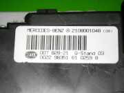 Vakuumpumpe Zentralverriegelung MERCEDES-BENZ E-KLASSE (W210) E 300 Turbo-D (210.025) 00782821