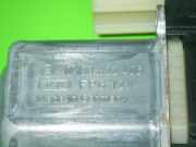 Fensterhebermotor Tür hinten rechts FORD FIESTA VI 1.4 0130822407