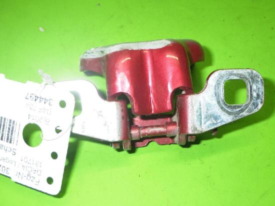 Scharnier T?rscharnier hinten links oben DACIA LOGAN MCV II 1.2 LPG Bild Scharnier T?rscharnier hinten links oben DACIA LOGAN MCV II 1.2 LPG