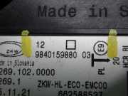 Scheinwerfer links OPEL ASTRA L (OV5) 1.5 Turbo D (FBYHZT, FBYHZJ) 9840159880