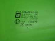 Türscheibe hinten rechts OPEL MERIVA B 1.4