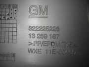 Verkleidung B-S?ule links OPEL ASTRA J Sports Tourer 1.3 CDTI 13259167