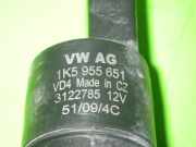 Pumpe Scheibenwaschanlage VW TRANSPORTER T4 Kasten (70XA) 1.9 TD 1K5955651