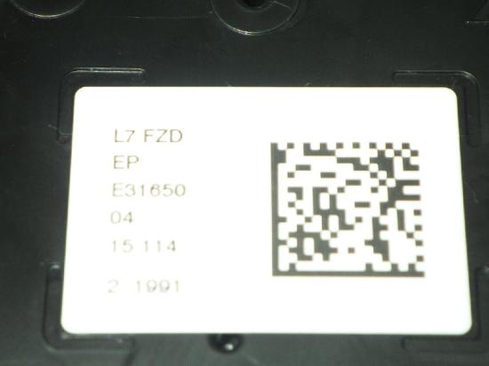 Schalter SOS Taster Notruf BMW 1 (F20) 116 i E1066657 Bild Schalter SOS Taster Notruf BMW 1 (F20) 116 i E1066657