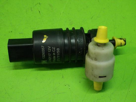 Pumpe Scheibenwaschanlage OPEL INSIGNIA Caravan 2.0 Turbo 4x4 13250357 Bild Pumpe Scheibenwaschanlage OPEL INSIGNIA Caravan 2.0 Turbo 4x4 13250357