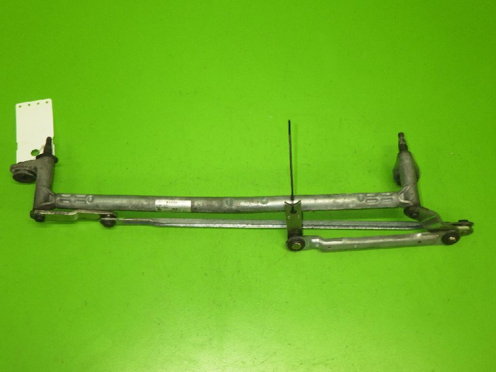Wischergestänge vorne VW GOLF VI (5K1) 2.0 TDI 1K1955023G Bild Wischergestänge vorne VW GOLF VI (5K1) 2.0 TDI 1K1955023G