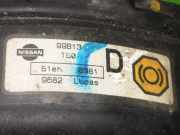 Bremskraftverstärker NISSAN (DATSUN) MICRA II (K11) 1.0 i 16V 99B13T50