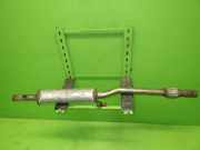 Auspufftopf vorne VW POLO Coupe (86C, 80) 1.0