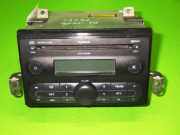 CD-Radio NISSAN (DATSUN) NOTE (E11, NE11) 1.5 dCi 28184BC41A