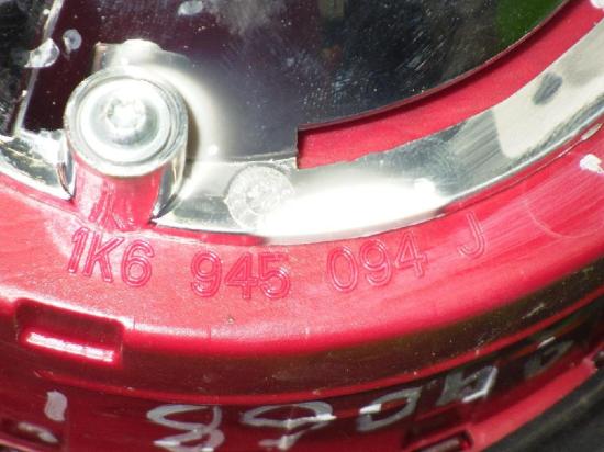 Schlussleuchte innen rechts VW GOLF V (1K1) 1.4 16V 1K6945108C Bild Schlussleuchte innen rechts VW GOLF V (1K1) 1.4 16V 1K6945108C