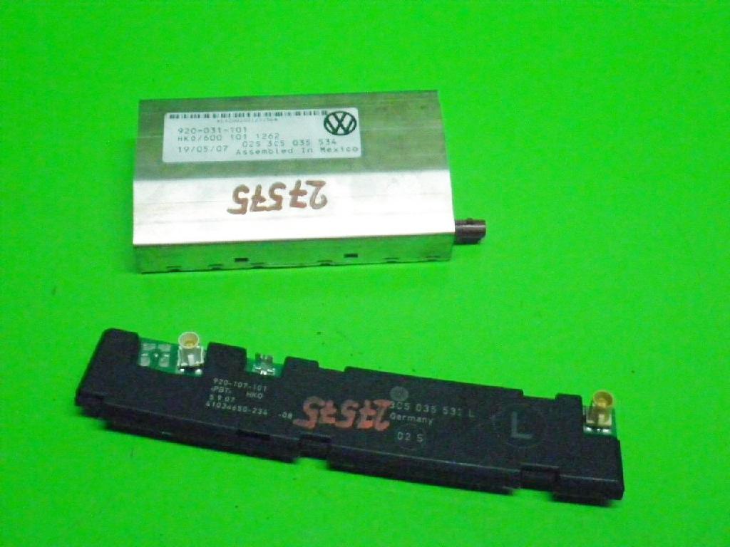 Antennenverstärker VW PASSAT (3C2) 2.0 TDI 3C5035532L Bild Antennenverstärker VW PASSAT (3C2) 2.0 TDI 3C5035532L