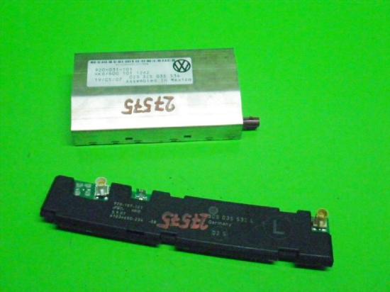 Antennenverstärker VW PASSAT (3C2) 2.0 TDI 3C5035532L Bild Antennenverstärker VW PASSAT (3C2) 2.0 TDI 3C5035532L