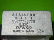 Vorwiderstand Heizgebläse MAZDA RX 8 (SE17) 2.6 Wankel