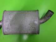 Auspufftopf Mitte SEAT TOLEDO I (1L) 1.8 i 307706