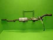 Auspufftopf Mitte OPEL ASTRA K (B16) 1.2 Turbo (68)