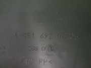 Verkleidung Laderaum rechts SMART(MCC) FORTWO Coupe (451) 1.0 (451.331, 451.380) A4516920205