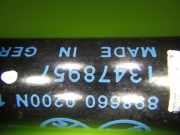 Gasdruckfeder Dämpfer vorne OPEL CROSSLAND X (P17) 1.2 13478957