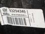 Schlussleuchte rechts OPEL MERIVA 1.6 16V 93184713