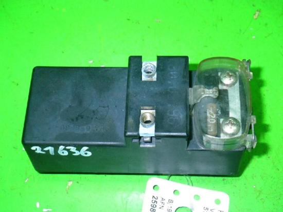 Relais L?ftergebl?se VW GOLF III Variant (1H5) 1.9 TDI 357919506A Bild Relais L?ftergebl?se VW GOLF III Variant (1H5) 1.9 TDI 357919506A