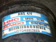 ABS Hydroaggregat HYUNDAI ELANTRA Stufenheck (XD) 2.0 CRDi 956002D000