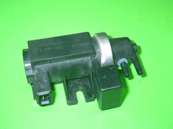 Magnetventil Turbo BMW 3 Touring (E46) 320 d 722796 Bild Magnetventil Turbo BMW 3 Touring (E46) 320 d 722796