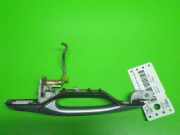 Türgriff hinten links außen MITSUBISHI LANCER Stufenheck (CS_A, CT0) 1.6 (CS3A) MR647067