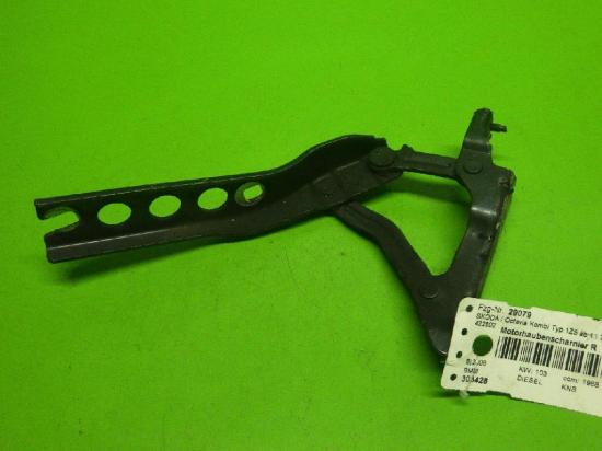 Motorhaubenscharnier rechts SKODA OCTAVIA II Combi (1Z5) 2.0 TDI 1Z0823302C Bild Motorhaubenscharnier rechts SKODA OCTAVIA II Combi (1Z5) 2.0 TDI 1Z0823302C