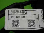 Kabelstrang Kabelbaum Tür hinten rechts HYUNDAI i30 Fastback (PDE/PDEN) 1.5 T-GDI Hybrid 48V 91660G4060